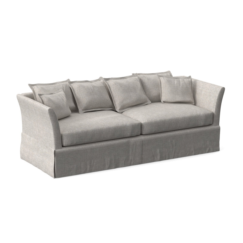 Birch Lane™ Blakesley 94'' Slipcovered Sofa & Reviews Wayfair